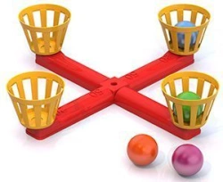 Fun Basketball Floor Game