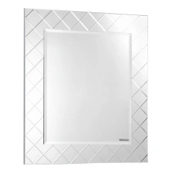 Elegant Wall-Mounted Mirror Venice 65 Model 1A155302VN0101