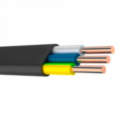 Power Cable VVГ-Png(A)-LS 3x2.5 for Energy Distribution