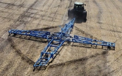 Chain Harrow BCD-19U for Soil Aeration