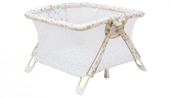 Feya Book Playpen "Forest Friends", Beige, Art. 0001688-6