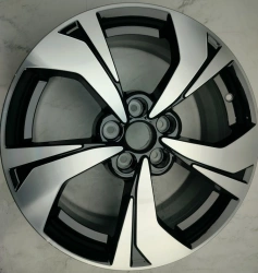 17x7J Alloy Wheel ET40 for Passenger Cars - Model 8401011NDSDF