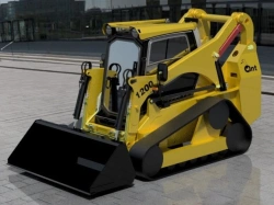 Compact Universal Front Loader ANT 1200.29.02.01