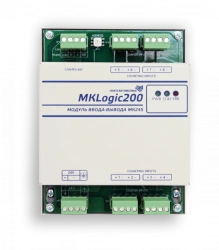 Programmable Logic Controller MKLogic200® with MK245 I/O Module