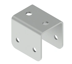 Universal Mounting Bracket TSK2 - 48x60x70 mm, Steel