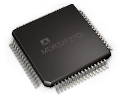 Integrated Circuit K1986VK234 - Energy-Efficient Controller