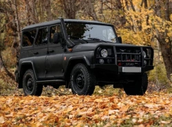All-Terrain UAZ-315195-500-00 (Anniversary Model)