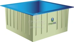 Greenloss Plastic Bathing Tubs for Relaxation