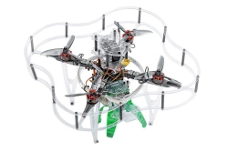 Educational Programmable Quadrotor Drone Kit for Learning UAV Control - Gaskar Pro