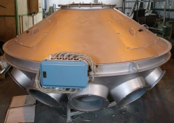 Self-Flow Distributors for Hard-to-Reach Materials - DRM-9A