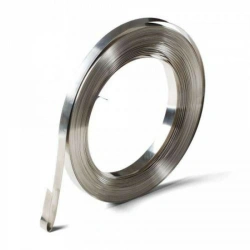 Steel Banding Tape LBS(316)-00 Width 6.4 to 19.1 mm