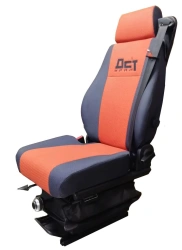 Mechanical Suspension Seat with 3-Point Safety Belt, D1351-6800220-70