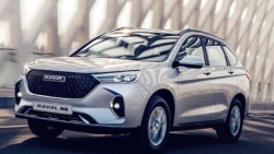 Haval M6 passenger car with manual steering (modifications MF622E01 and 6MF22E)