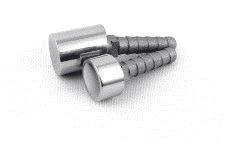 Endoprosthesis of Radial Head, Ø 22 mm, Height 12 mm, Model 10.022.12