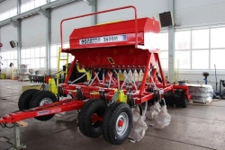 Mechanical Seed Drill Complex "Agrator-3400M
