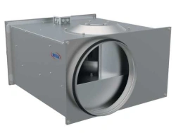 Ventilation Channel VENT-P - Reliable Steel Fan Housing