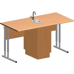 Laboratory Student Table for Educational Purposes