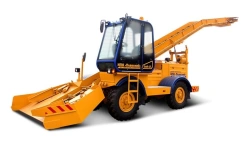 Snow Loader SnP-17 for Urban Road Maintenance