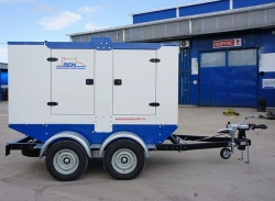 Diesel Generator Set 160 kW ADRя160-T400-2РГТП-Ш