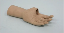 Cosmetic Hand Prosthesis for Amputation Recovery
