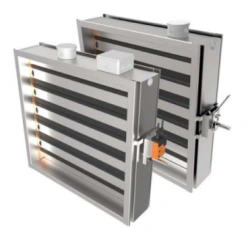 Hermetic Air Valve - GERMIC-P