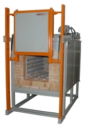 High-Temperature Chamber Electric Furnace PKM 6.8.4/12.5M