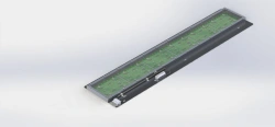 Light Module for Passenger Compartment MSK-1170/3PB VILT.961400.005-08