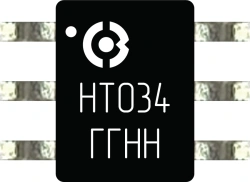 Digital Temperature Sensor K5306HT034 with I2C Interface