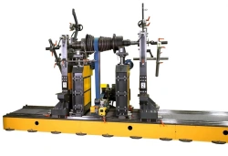 Universal Horizontal Balancing Machine BS-44N Model BS-44-10000N