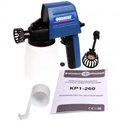 Electric Spray Gun KR1-260 "Professional" IDFR443229001