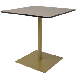 Round or Square Table for Public Spaces ST34