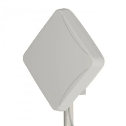 Outdoor Panel Sector Antenna with Waterproof Box AX-2415P MIMO UniBox2