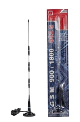 GSM 900/1800 Wideband Antenna 902 with Magnetic Base
