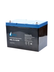 High-Discharge Lead-Acid Battery HRL-12-420W