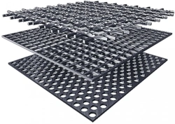 Screening Sieve for Ballast Cleaning Machine