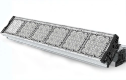 LED Road and Interior Lighting Fixture Horizon-6-M SSO-A,B,C-220-058-01-N,T-UHL1