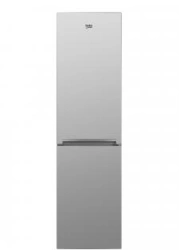 Dual-Door Refrigerator Freezer 335L, Model CSKDN6335MC0S