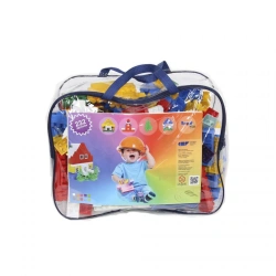 Educational Building Set "Molodets" for Kids