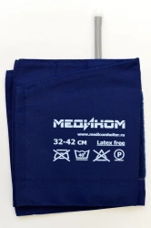 Pneumatic Compression Cuffs for Daily Blood Pressure Monitoring, Model MTKB.943119.079TU