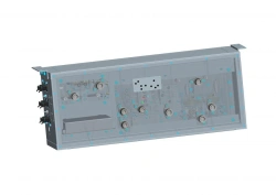 Electropneumatic Brake Control Unit 072