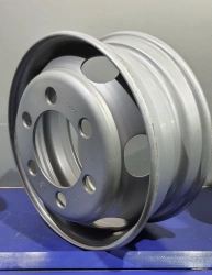 Steel Disk Wheel for Trucks and Special Vehicles 167.503.3101012-01