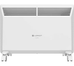 Electric Convector Heater Loriot LHCI-2000 KM