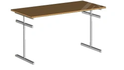 Dining Table on Metal Frame SТОст
