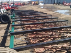 Hydraulic Coupling SG 12 for Implement Transport