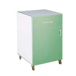 Medical Bedside Cabinet TMП-02.4 "Aibolit