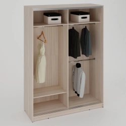 Wardrobe with Sliding Doors SHK-16