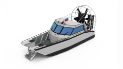 Nerpa 460KB Airboat for Year-Round Transportation