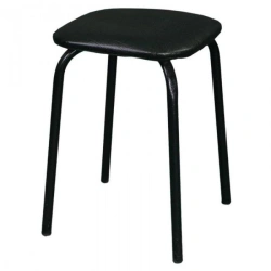Metal Frame Stool T-3
