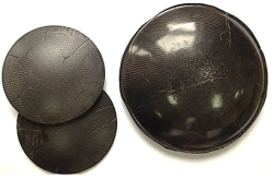 Carbon Material Skull Defect Replacement Endoprosthesis OSTEK