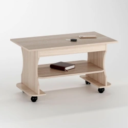 Coffee Table SЖ-6 with PVC Edging